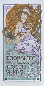Moonalice San Francisco 2013
