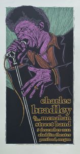 Charles Bradley Portland 2012