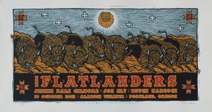Flatlanders Portland 2012