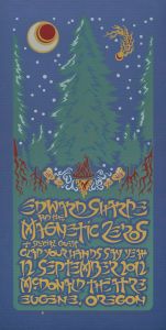 Edward Sharpe and the Magnetic Zeros Eugene 2012