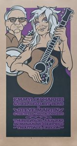 Emmylou Harris / Steve Martin Troutdale 2012