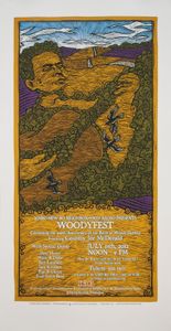Woodyfest Cedar Rapids 2012