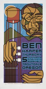 Ben Harper Troutdale 2012