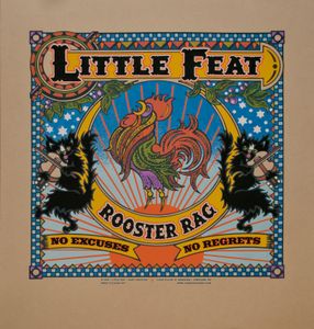 Little Feat – Rooster Rag 2012