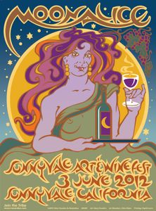 Moonalice Sunnyvale 2012