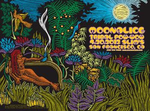 Moonalice San Francisco 2012