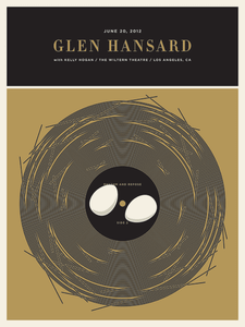 Glen Hansard Los Angeles 2012