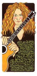 Kathleen Edwards Portland 2012