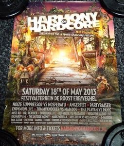 Harmony Of Hardcore - Erp, 2013