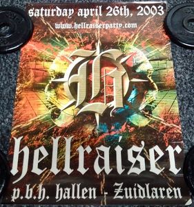 Hellraiser - Zuidlaren, 2003