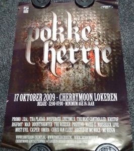 Pokke Herrie - Lokeren, 2009