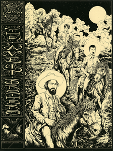 Avett Brothers Richmond 2019 (Keyline edition)