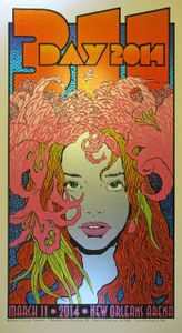 311 New Orleans 2014 (Artist Edition)