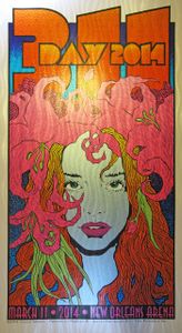 311 New Orleans 2014 (Wave Foil Edition)