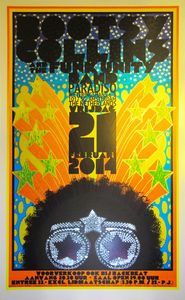 Bootsy Collins and the Funk Unity Band Amsterdam 2014 (Golden Opal Edition)