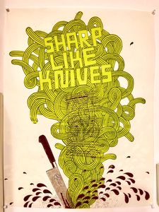 Sharp Like Knives