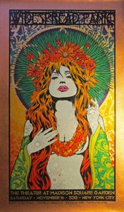 Widespread Panic New York 2013 (Copper edition)