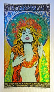 Widespread Panic New York 2013 (Wave Foil edition)