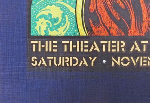 Widespread Panic New York 2013 (Blue Linen edition)
