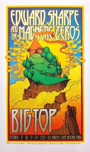 Edward Sharpe and the Magnetic Zeros Los Angeles 2013