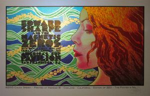 Edward Sharpe and the Magnetic Zeros San Francisco 2013 (Opal edition)