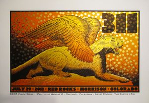 311 Morrison 2013 (Artist edition)
