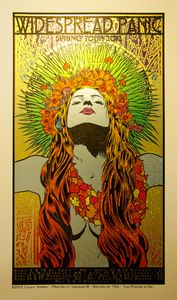 Widespread Panic Spring Tour 2013 (Show edition)