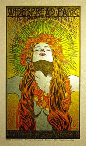 Widespread Panic Spring Tour 2013 (Brushed Maze edition)