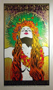 Widespread Panic Spring Tour 2013 (Alabaster Lady edition)