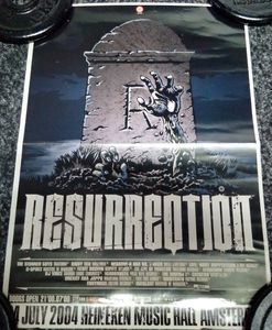Resurreqtion - Amsterdam, 2004