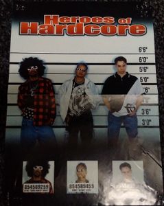 Various - Heroes Of Hardcore