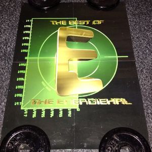 Various - The Best Of The Energiehal 