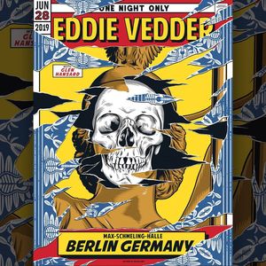 Eddie Vedder Berlin 2019