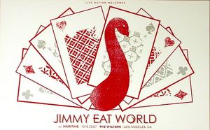 Jimmy Eat World Los Angeles 2007
