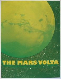 Mars Volta Austin 2008