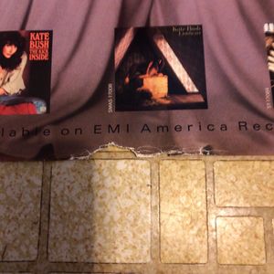 Kate Bush - Hounds of Love 1985