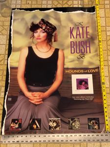 Kate Bush - Hounds of Love 1985