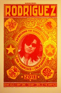 Rodriguez San Francisco 2013 (Regular edition)