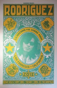 Rodriguez San Francisco 2013 (Silver edition)