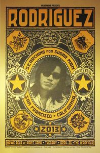 Rodriguez San Francisco 2013 (Gold edition)