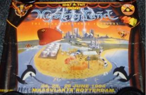 Mystery Land - Rotterdam, 1994