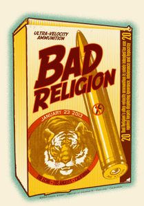 Bad Religion Los Angeles 2013