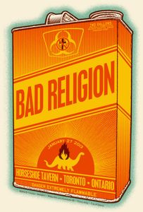 Bad Religion Toronto 2013
