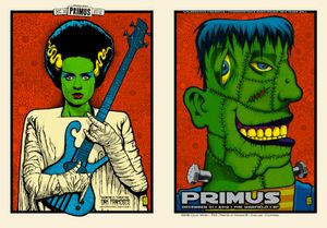 Primus San Francisco 2013 (Uncut Regular edition)
