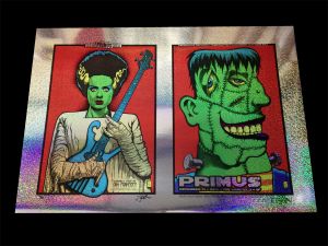 Primus San Francisco 2013 (Uncut Foil edition)