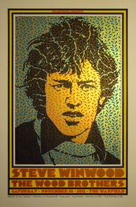 Steve Winwood San Francisco 2012