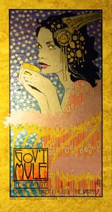 Gov’t Mule San Francisco 2012 (Parchment edition)