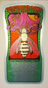 Widespread Panic Fall Tour 2011 (AP edition)