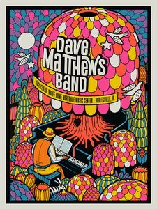 Dave Matthews Band Noblesville 2019 (Night 1) (Regular Edition)