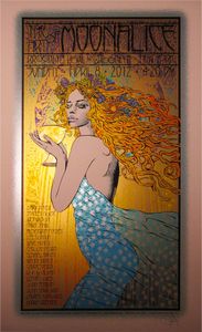 Art of Moonalice Brooklyn 2012 (Regular edition)